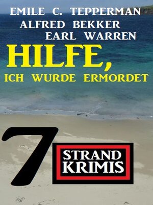 cover image of Hilfe, ich wurde ermordet